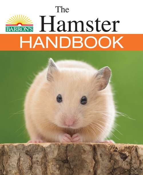 Book cover of The Hamster Handbook (B.E.S. Pet Handbooks)