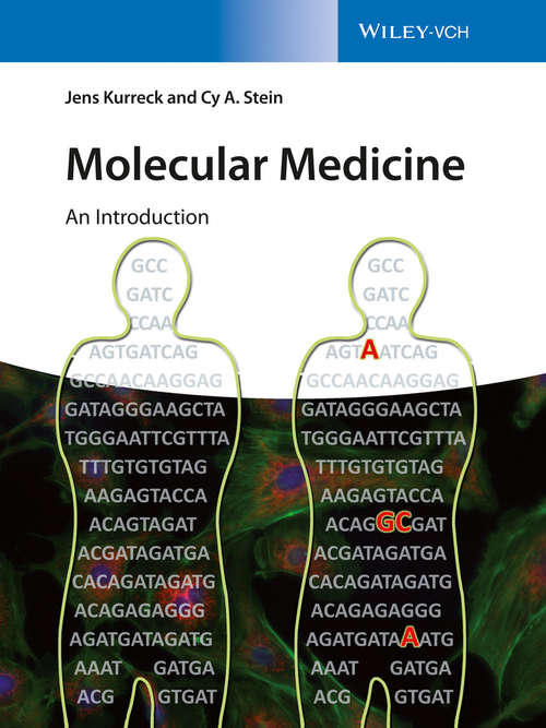 Book cover of Molecular Medicine