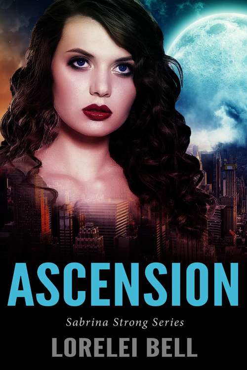 Book cover of Ascensión