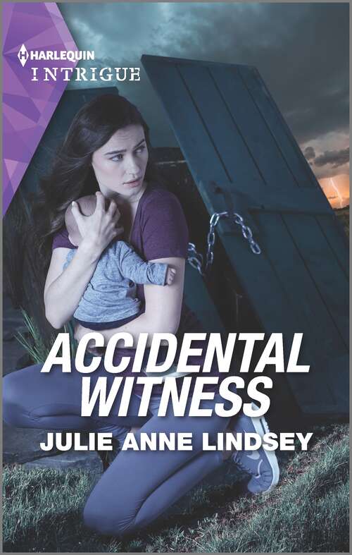 Book cover of Accidental Witness (Original) (Heartland Heroes #5)