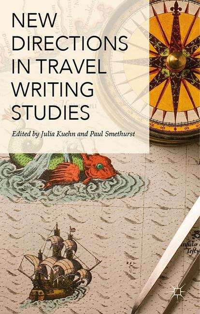 Book cover of New Directions in Travel Writing Studies