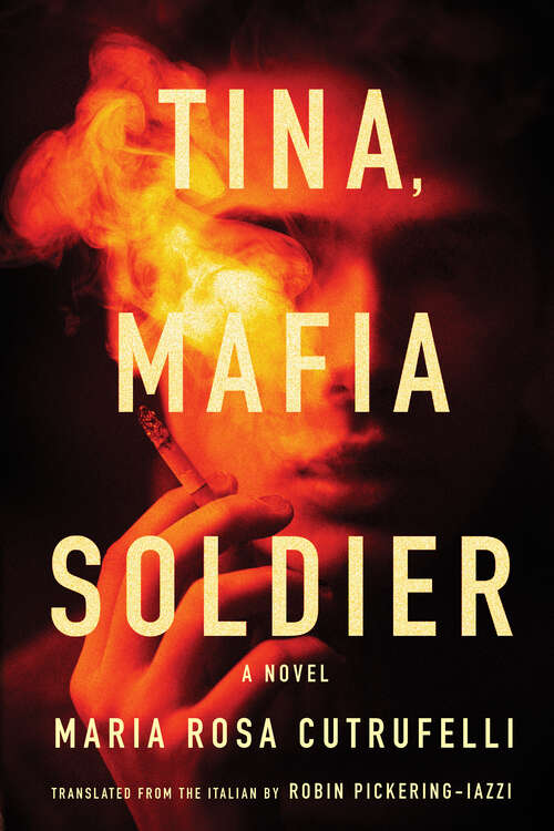 Book cover of Tina, Mafia Soldier