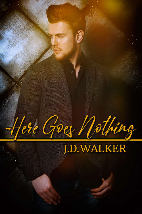 Book cover of Here Goes Nothing