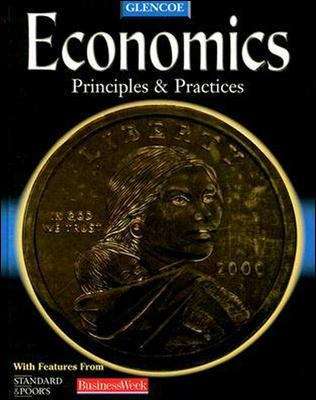 Book cover of Economics: Principles and Practices