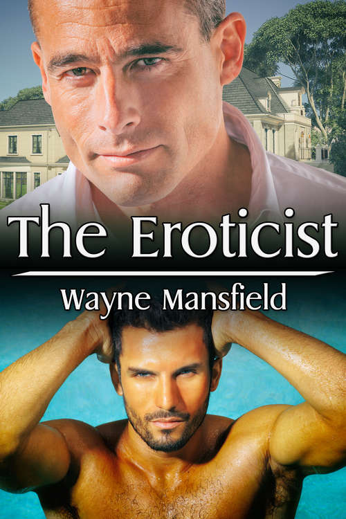 Book cover of The Eroticist