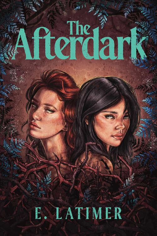 Book cover of The Afterdark