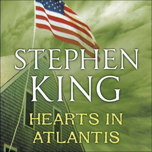 Book cover of Hearts in Atlantis