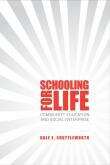 Book cover of Schooling for Life