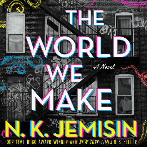 Book cover of The World We Make