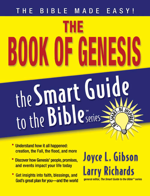 Book cover of The Book of Genesis