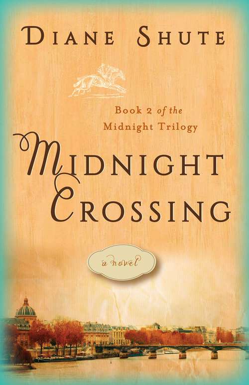 Book cover of Midnight Crossing: A Novel