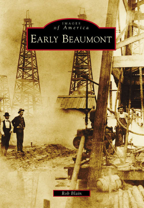 Book cover of Early Beaumont