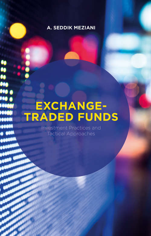 Book cover of Exchange-Traded Funds