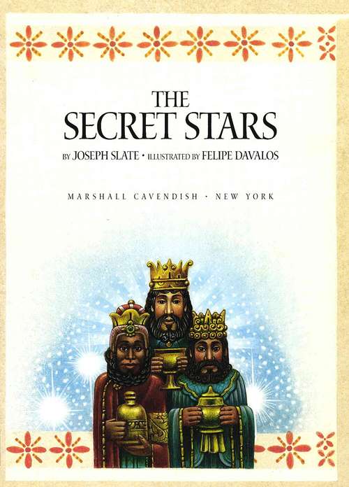 Book cover of The Secret Stars