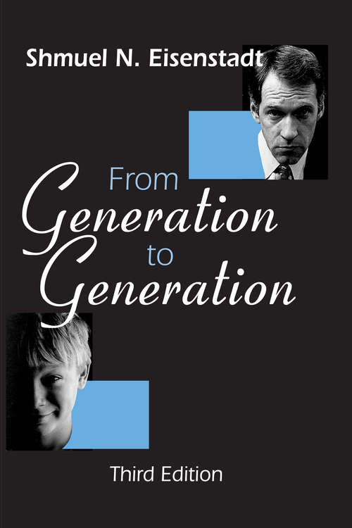 Book cover of From Generation to Generation (3)