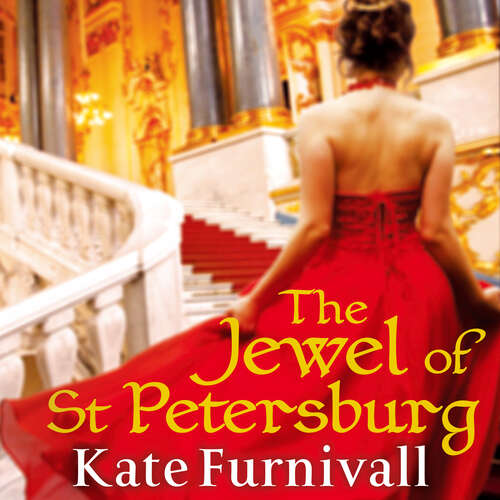 Book cover of The Jewel Of St Petersburg: 'Breathtakingly good' Marie Claire (Russian Concubine #3)