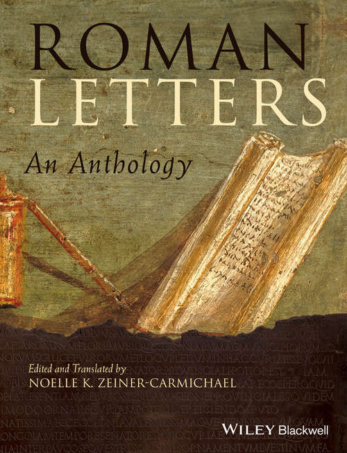 Book cover of Roman Letters