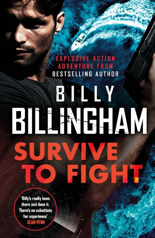 Book cover of Survive to Fight