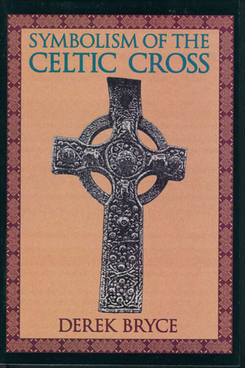 Book cover of Symbolism of the Celtic Cross