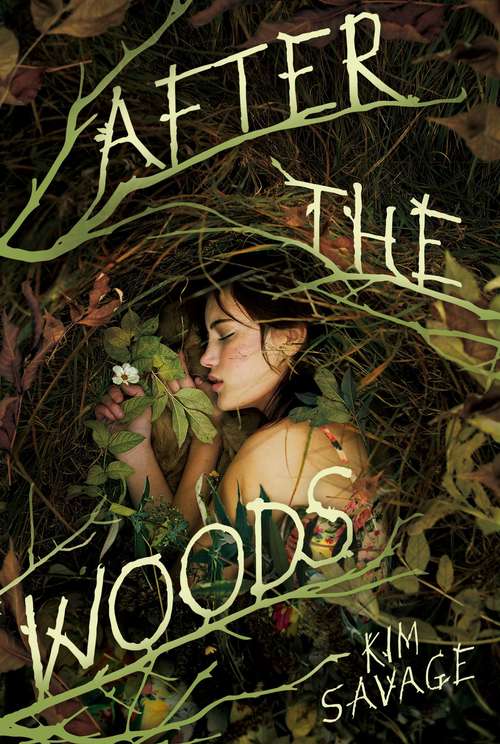 Book cover of After The Woods