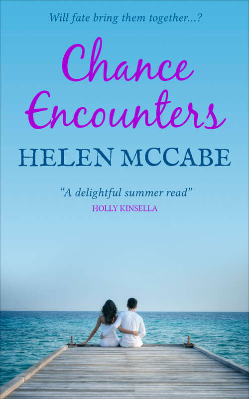Book cover of Chance Encounters