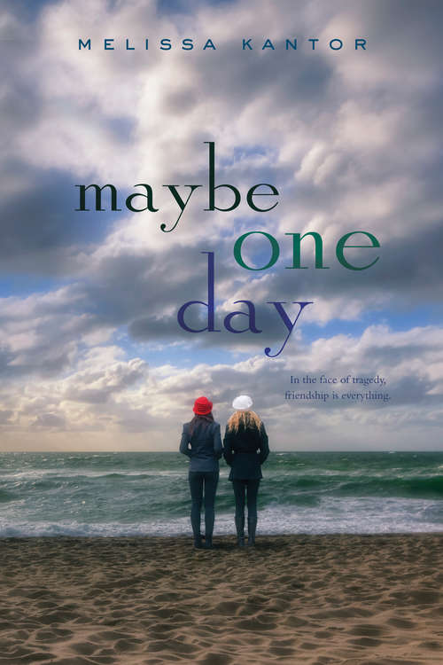 Book cover of Maybe One Day