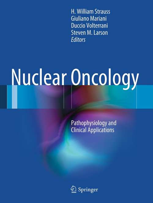 Book cover of Nuclear Oncology