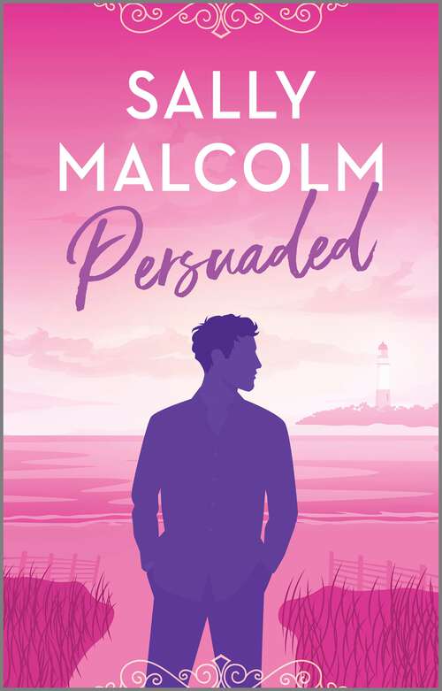 Book cover of Persuaded: A modern LGBTQ+ retelling of a beloved classic (Reissue)