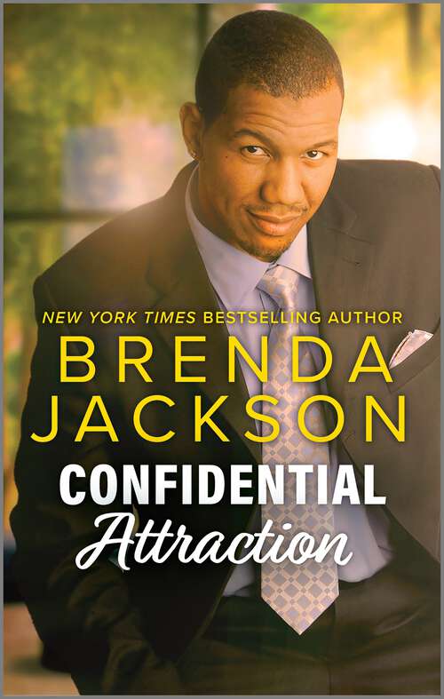 Book cover of Confidential Attraction: A Spicy Black Romance Novel (Original) (The\millionaire's Club Ser. #13)