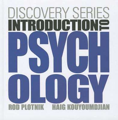 Book cover of Discovery Series: Introduction to Psychology