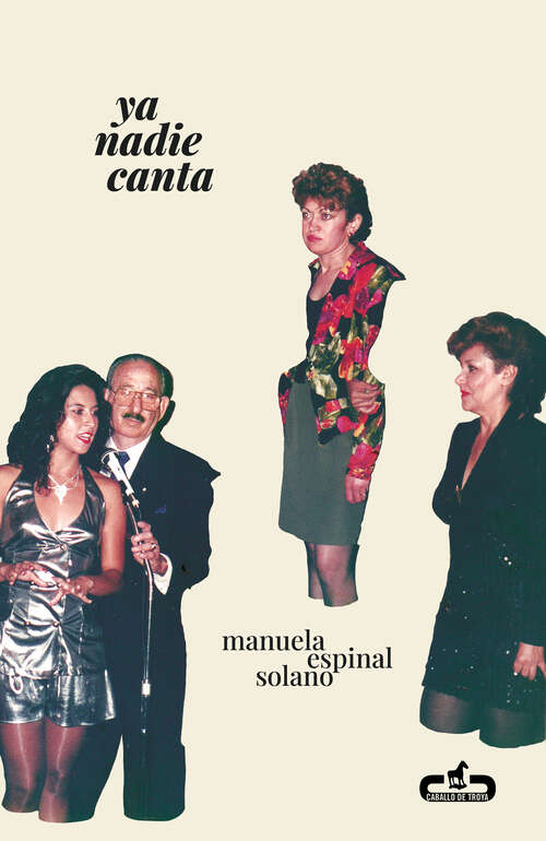 Book cover of Ya nadie canta