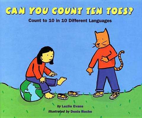 Book cover of Can You Count Ten Toes?