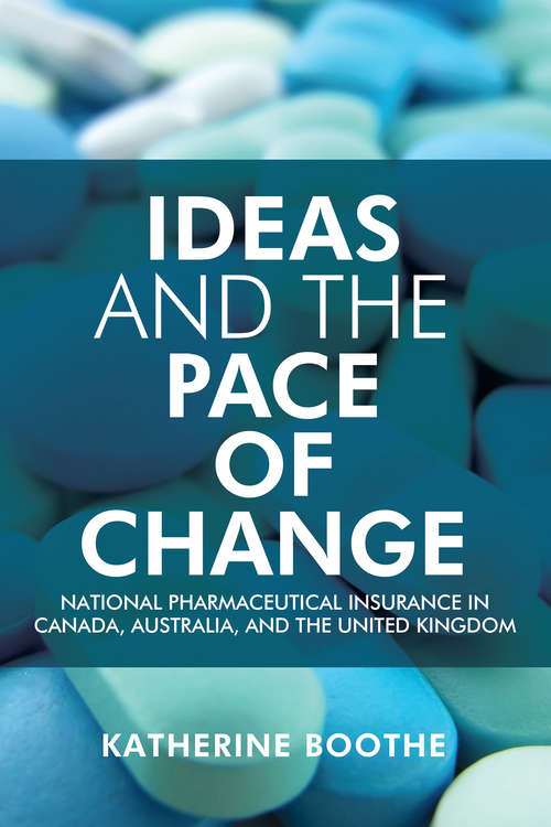 Book cover of Ideas and the Pace of Change