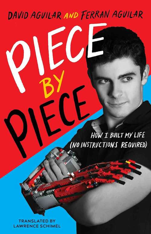 Book cover of Piece by Piece