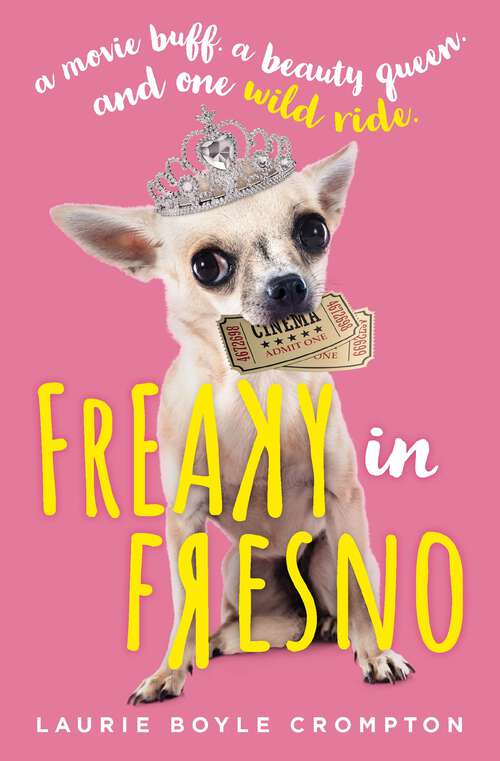 Book cover of Freaky in Fresno