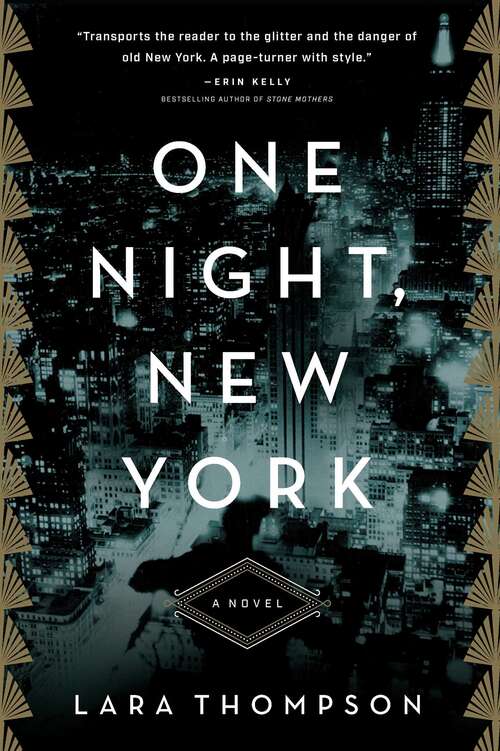 Book cover of One Night, New York: A Novel