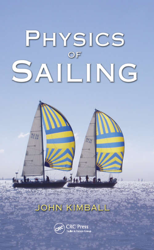 Book cover of Physics of Sailing