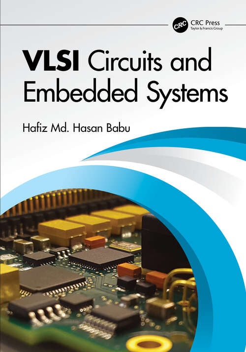 Book cover of VLSI Circuits and Embedded Systems