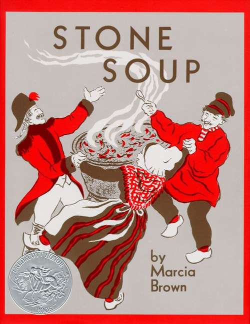 Book cover of Stone Soup: Classroom Edition