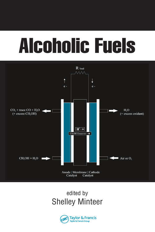 Book cover of Alcoholic Fuels