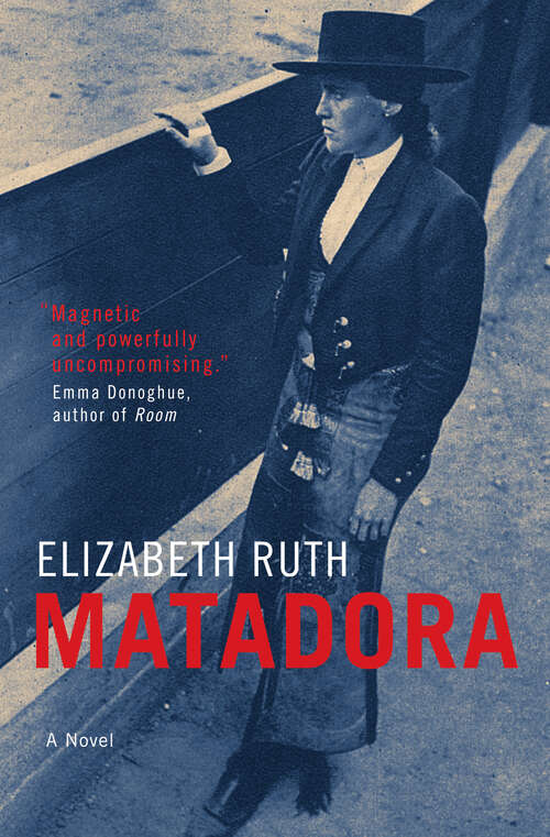 Book cover of Matadora