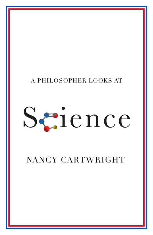 Book cover of A Philosopher Looks at Science