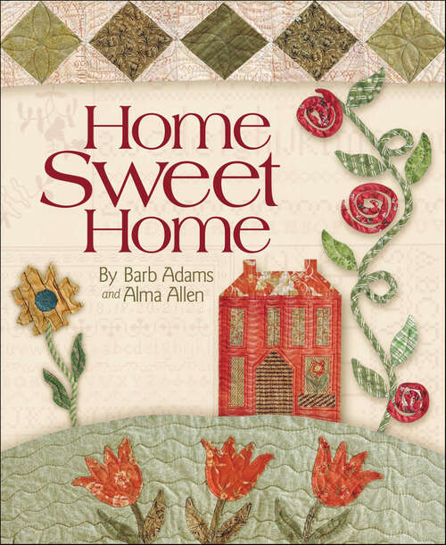 Book cover of Home Sweet Home