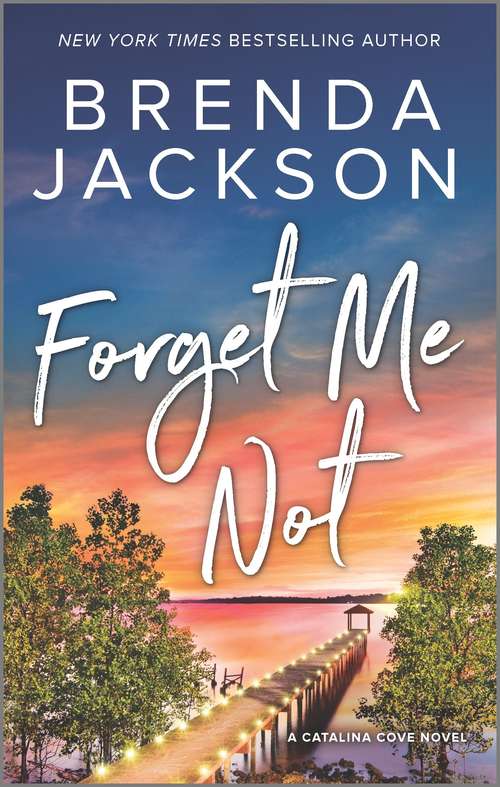 Book cover of Forget Me Not (Original) (Catalina Cove #2)
