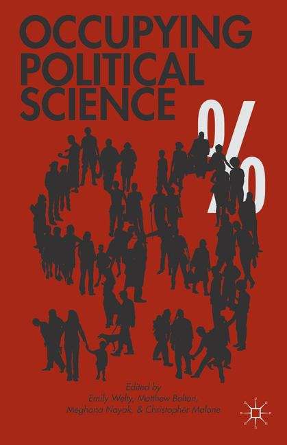 Book cover of Occupying Political Science