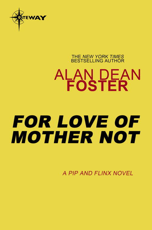 Book cover of For Love of Mother-Not (Gateway Essentials #522)