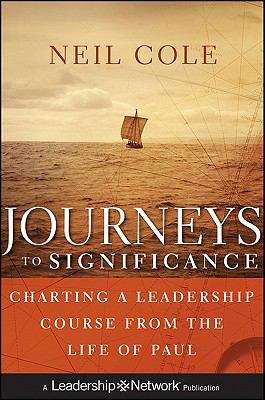 Book cover of Journeys to Significance