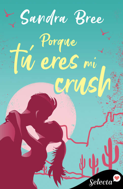 Book cover of Porque tú eres mi crush