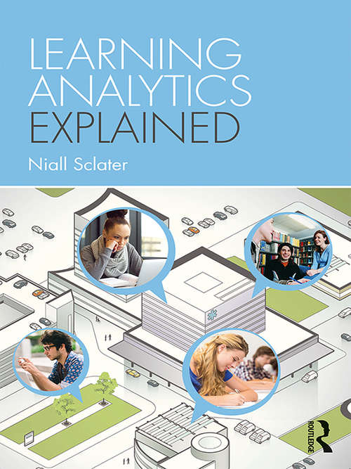 Book cover of Learning Analytics Explained