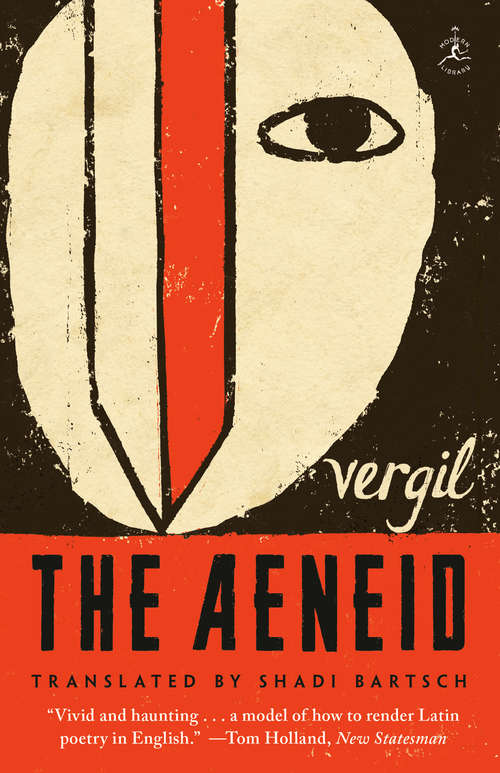 Book cover of The Aeneid: Translated By Shadi Bartsch (Barnes And Noble Classics Ser.)